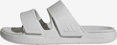 Šlepetės 'Znscape' iš ADIDAS SPORTSWEAR, spalva – perlų balta, Prekių apžvalga
