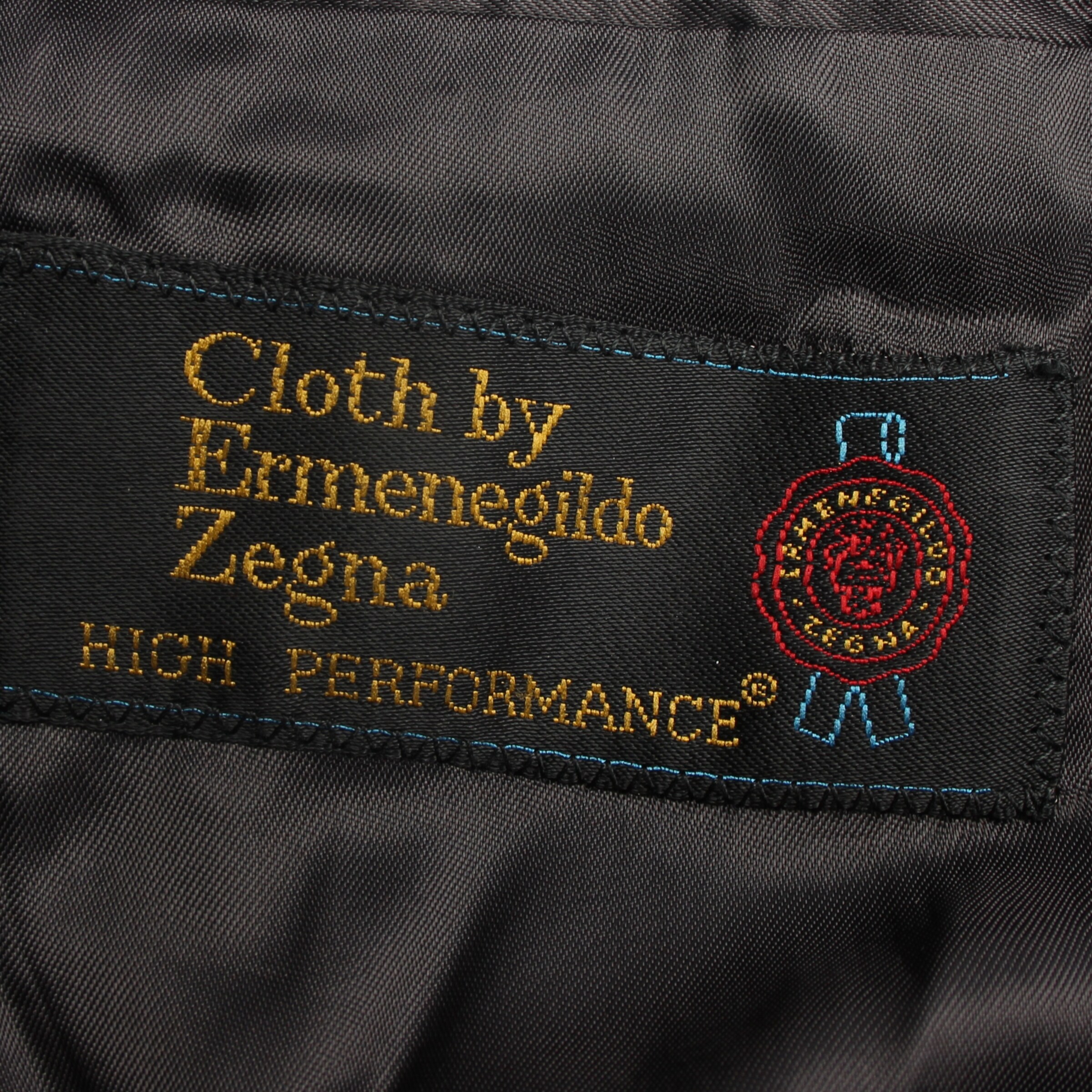 Windsor Suit Jacket in XL in Black