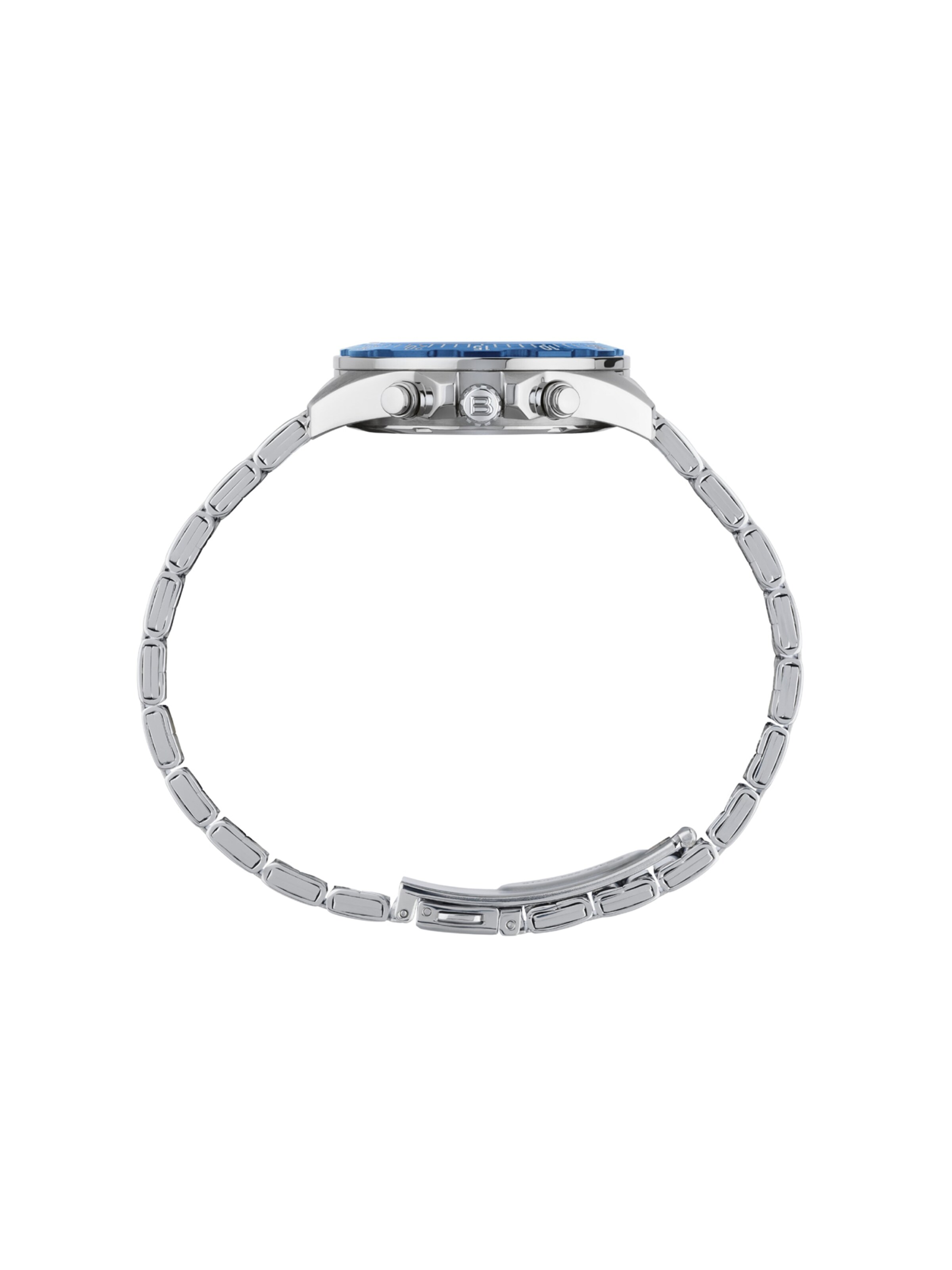 Breil Uhr 'Grow Up' in Silber