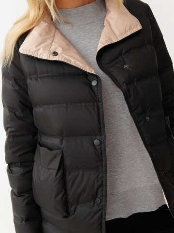 TATUUM Winterjacke 'MARANTI' in Schwarz