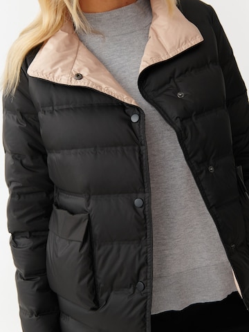 TATUUM Between-season jacket 'MARANTI' in Black