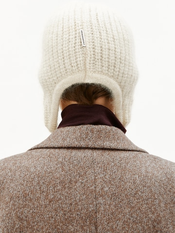 Bonnet ARMEDANGELS en beige