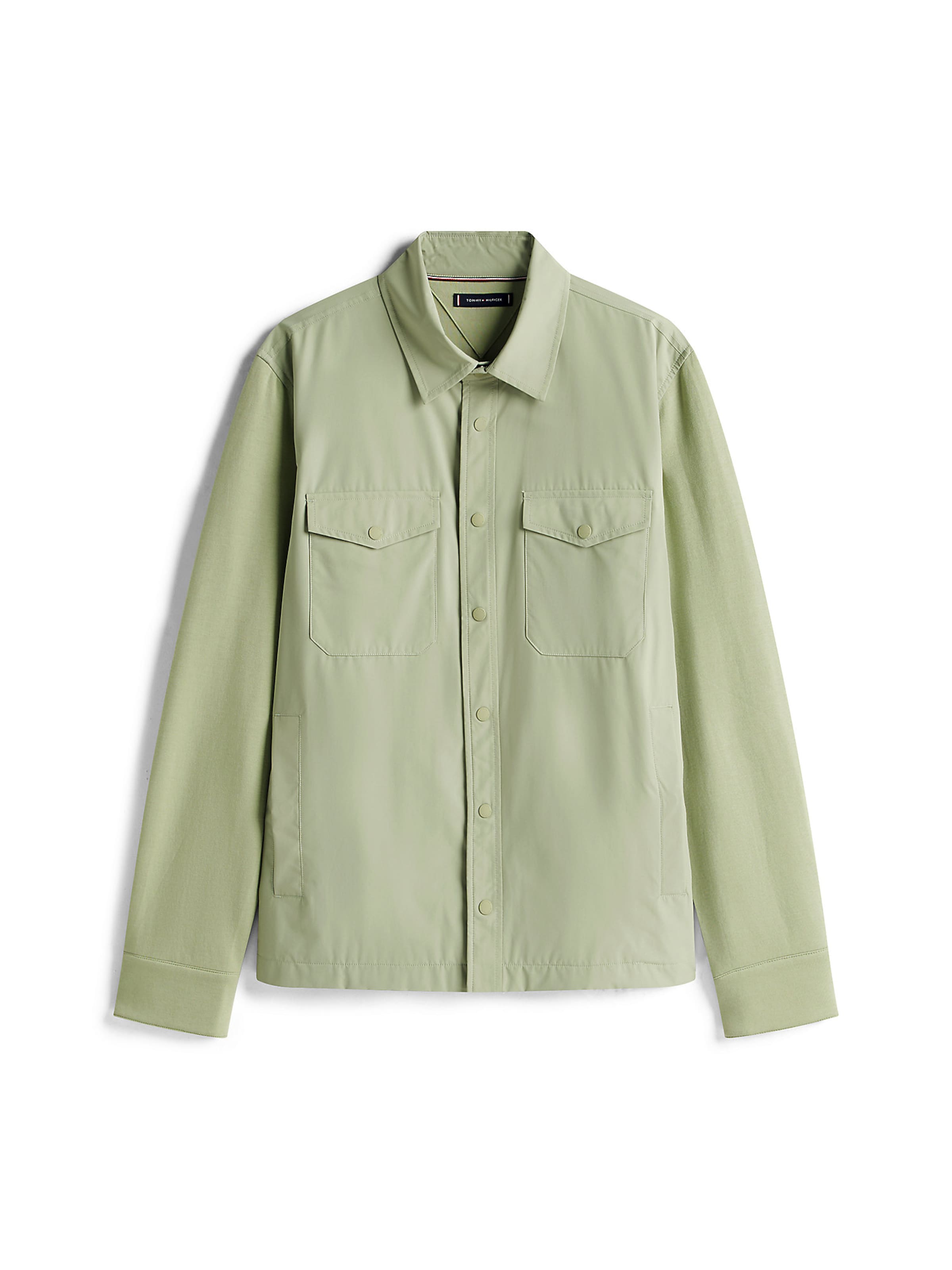 TOMMY HILFIGER Between-Season Jacket in XS in Pastel green, Item view
