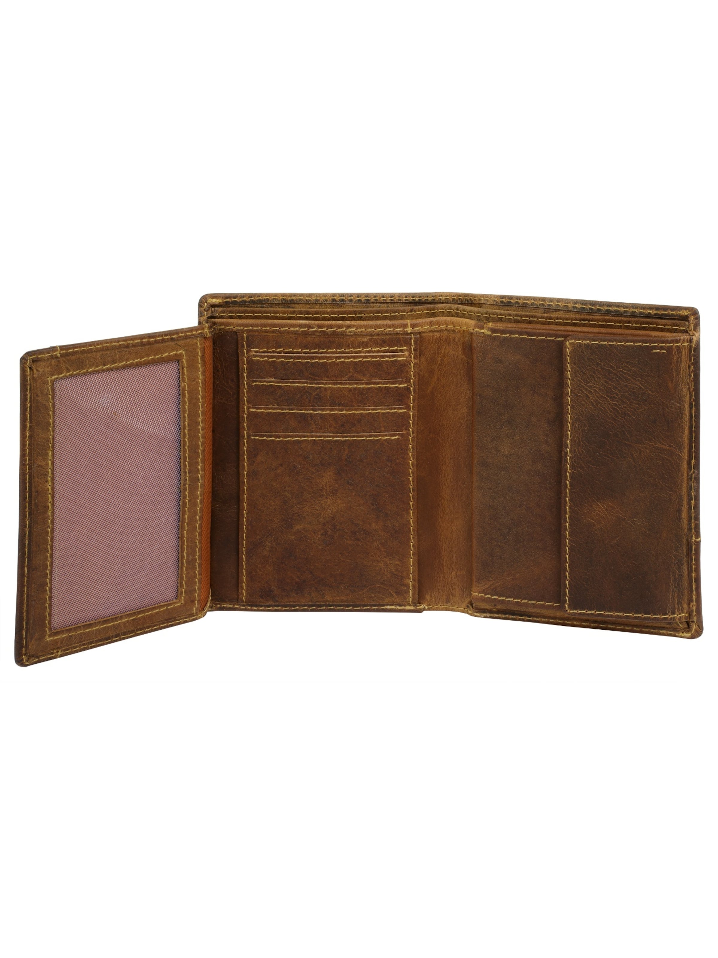 CHIEMSEE Portemonnaie‌‌‌‌‌‌‌‌‌‌ in Braun