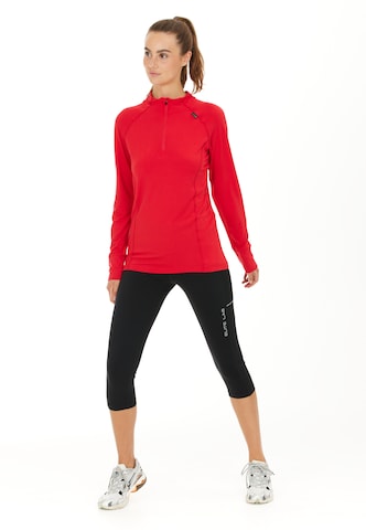 ELITE LAB Performance Shirt 'Core X1 Elite' in Red