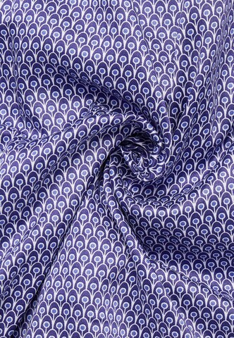 ETERNA Slim Fit Hemd in Blau