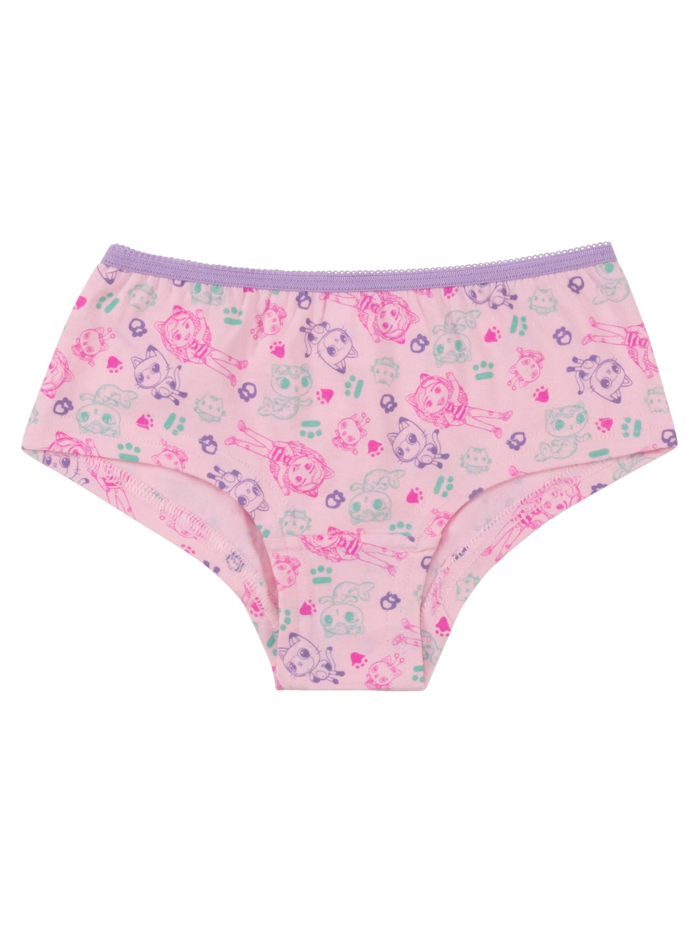 Gabby`s Dollhouse Unterhose‌ in Mischfarben