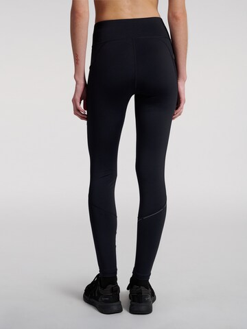 Newline Skinny Sportbroek 'Race' in Zwart