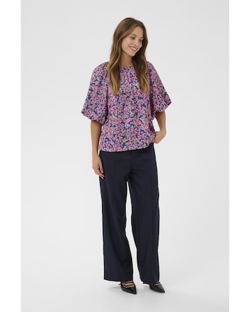 SAINT TROPEZ Bluse i pink