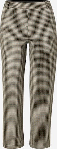 TOM TAILOR Regular Broek 'Mia' in Beige: voorkant