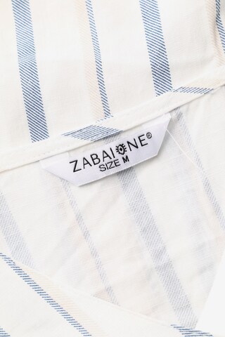 ZABAIONE Blouse & Tunic in M in White