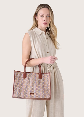 Camomilla Shopper 'BETTY' in Brown: front