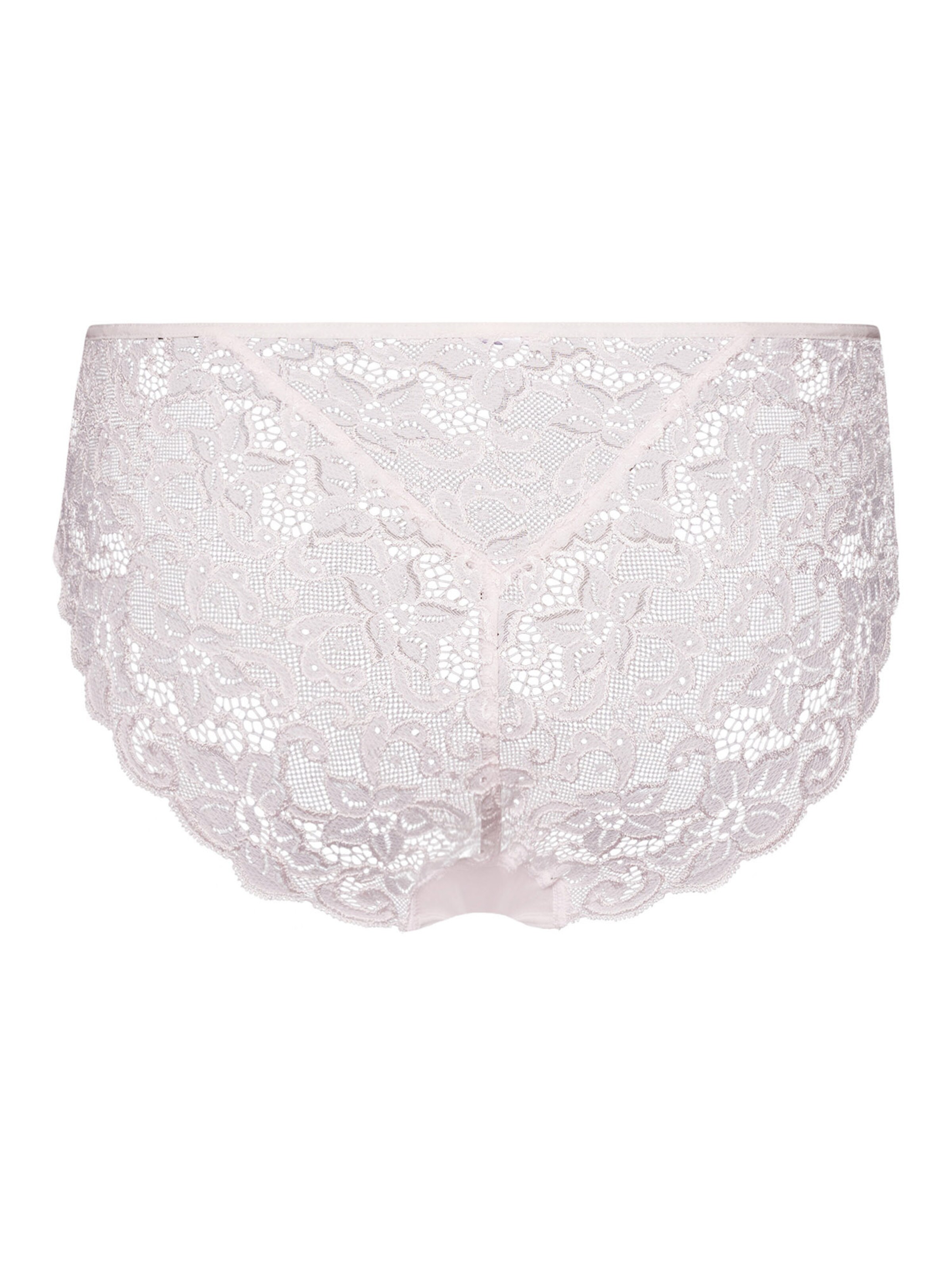 Hanro Midi Slip ' Moments ' in Beige