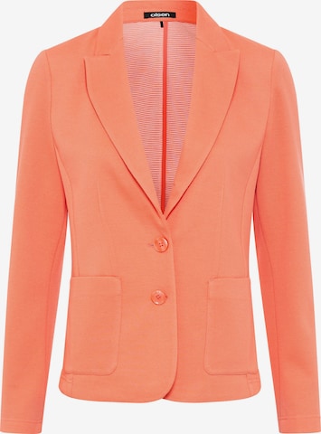 Olsen Blazers in Oranje: voorkant