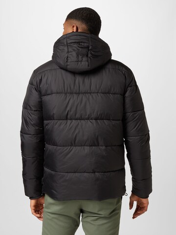 ELLESSE Winter jacket 'Paddero' in Black