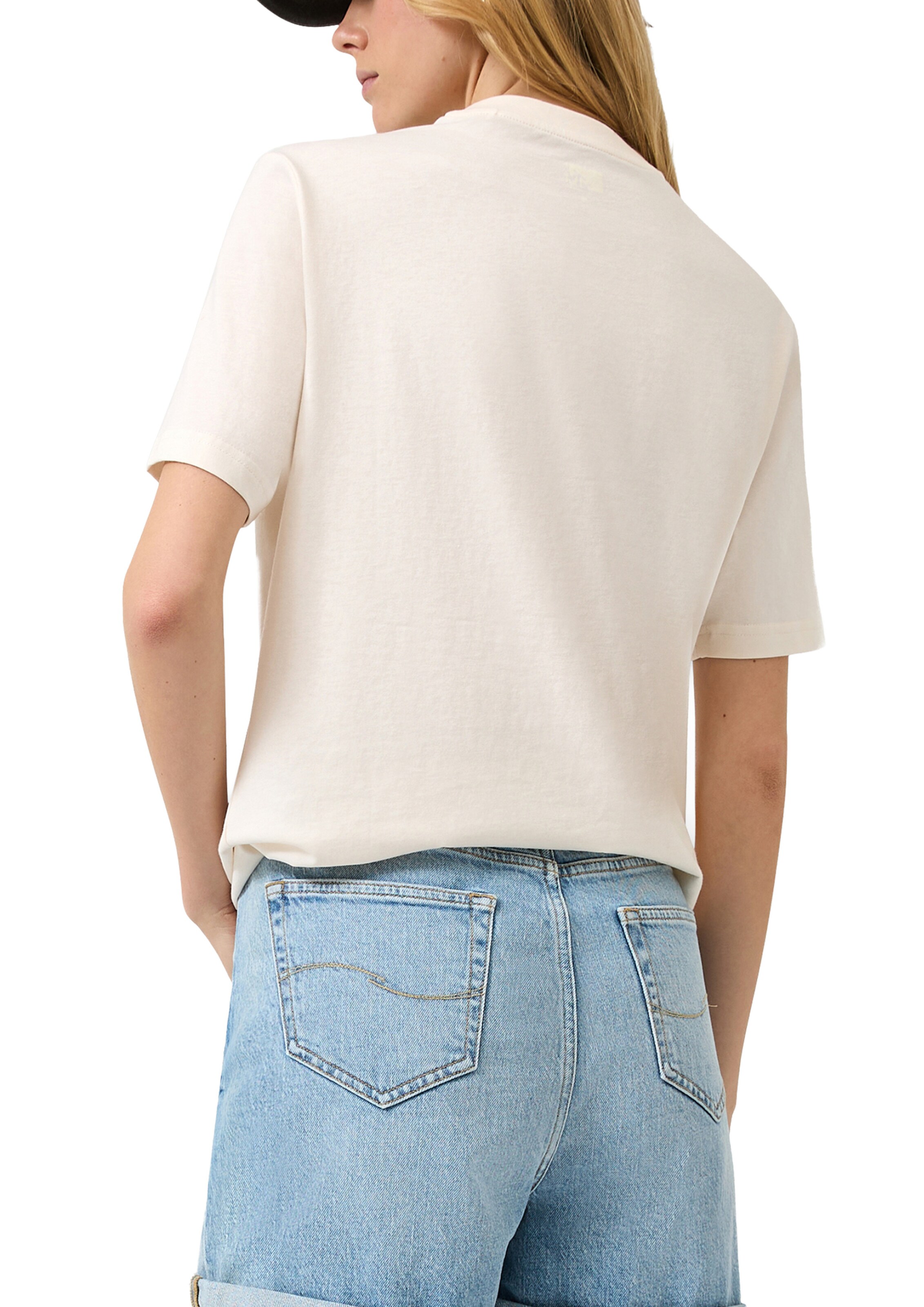 QS Shirt in Beige