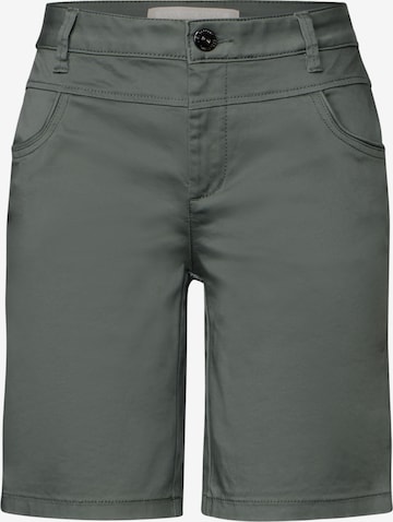 STREET ONE Hose in Grün: Vorderseite