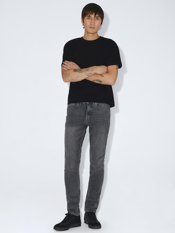 Dr. Denim Slim fit Jeans 'Pype Slim' in Grey
