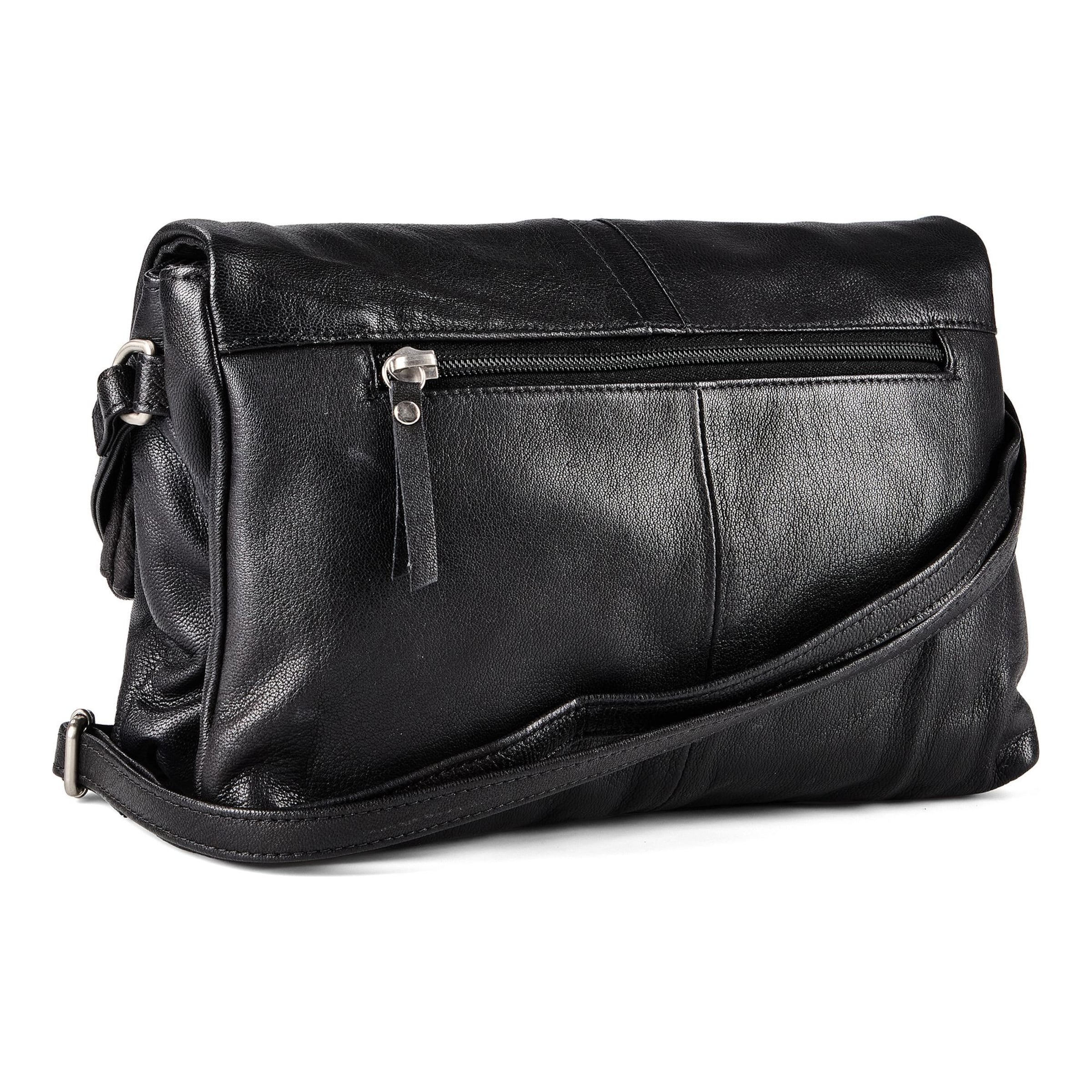 Sac à bandoulière 'Nalan' Burkely en noir