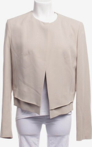 BOSS Black Jacket & Coat in XL in White: front