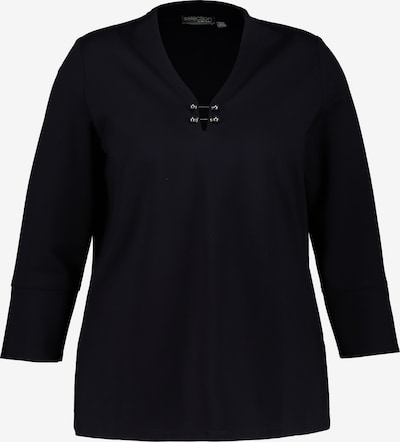 Ulla Popken Shirt in Dark blue, Item view