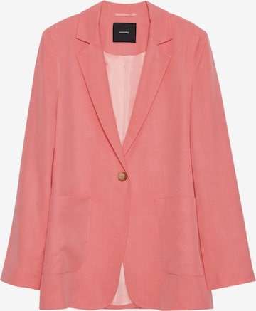 Someday Blazer 'Nisar' in Pink: predná strana