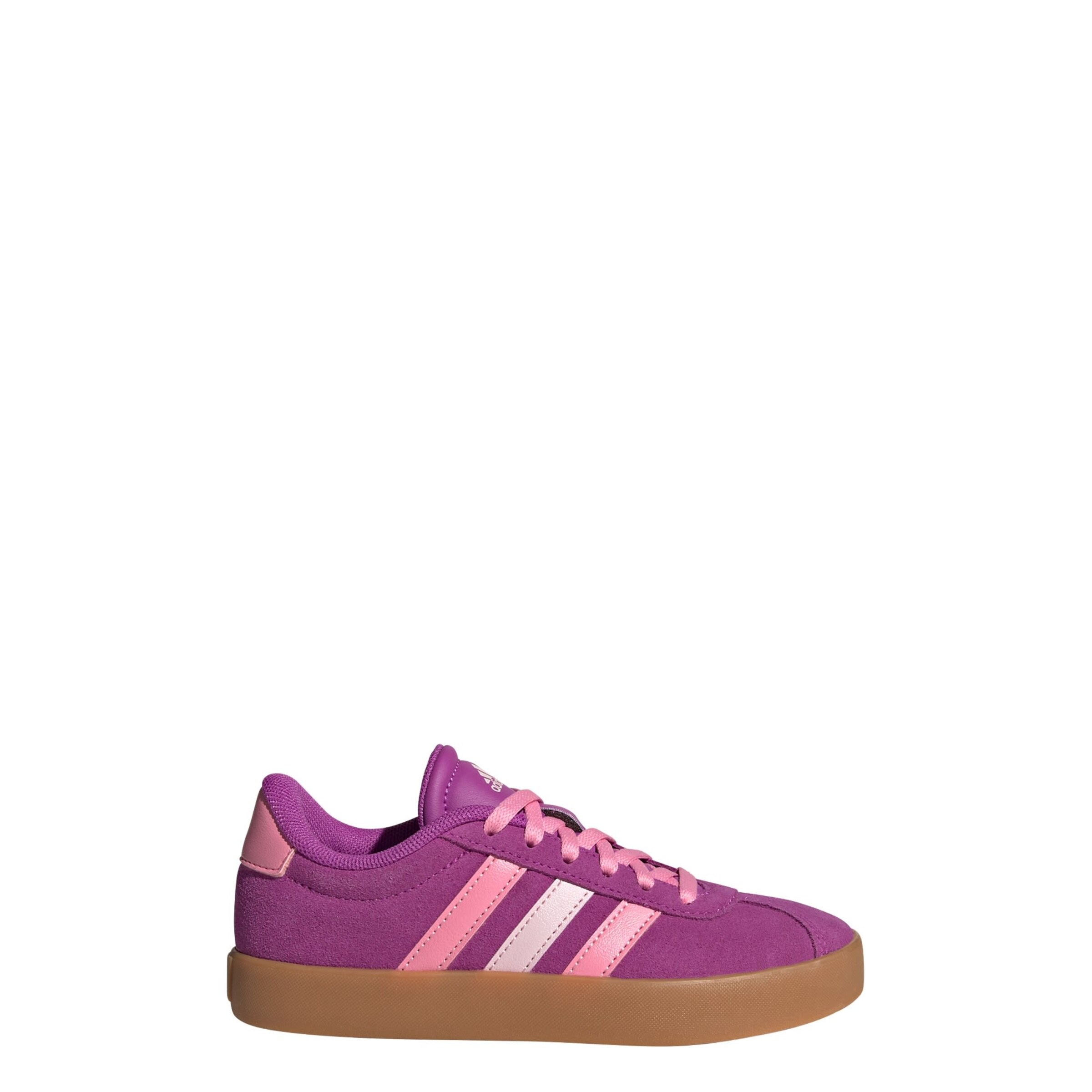 ADIDAS SPORTSWEAR Sneaker 'VL Court 3.0' in Lila