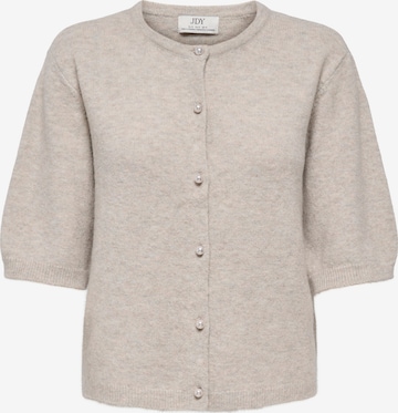 JDY Вязаная кофта 'JDYRUE' в Серый: спереди