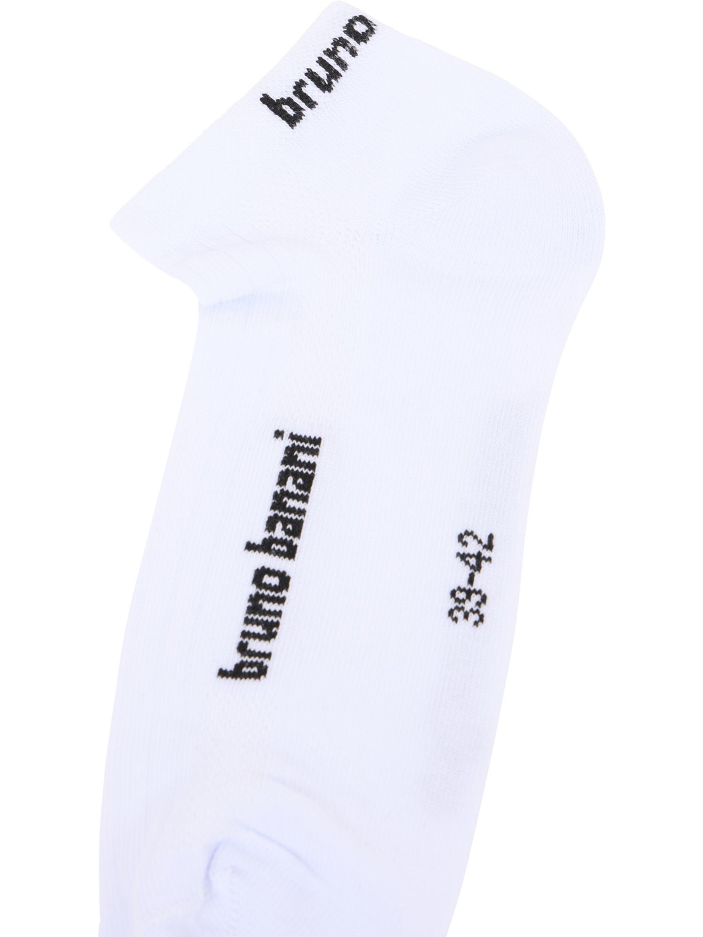 Bruno Banani Socks 'Coffey' in White