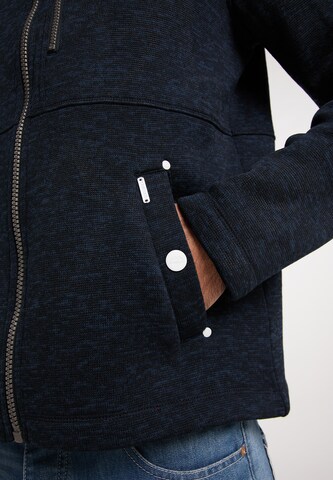 Veste en polaire ICEBOUND en bleu