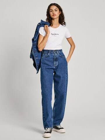 Pepe Jeans - Loosefit Vaquero en azul
