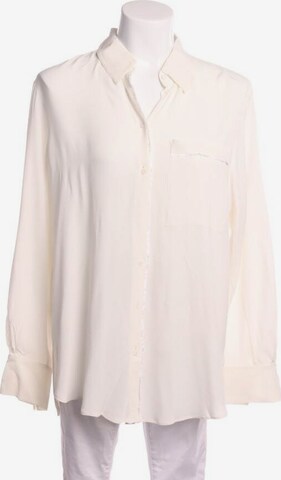 Luisa Cerano Blouse & Tunic in L in White: front