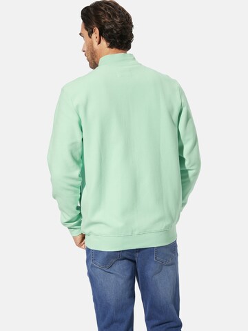 BABISTA Sweatjacke 'Ildon' in Grün