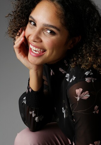 Aniston SELECTED Blouse in Black