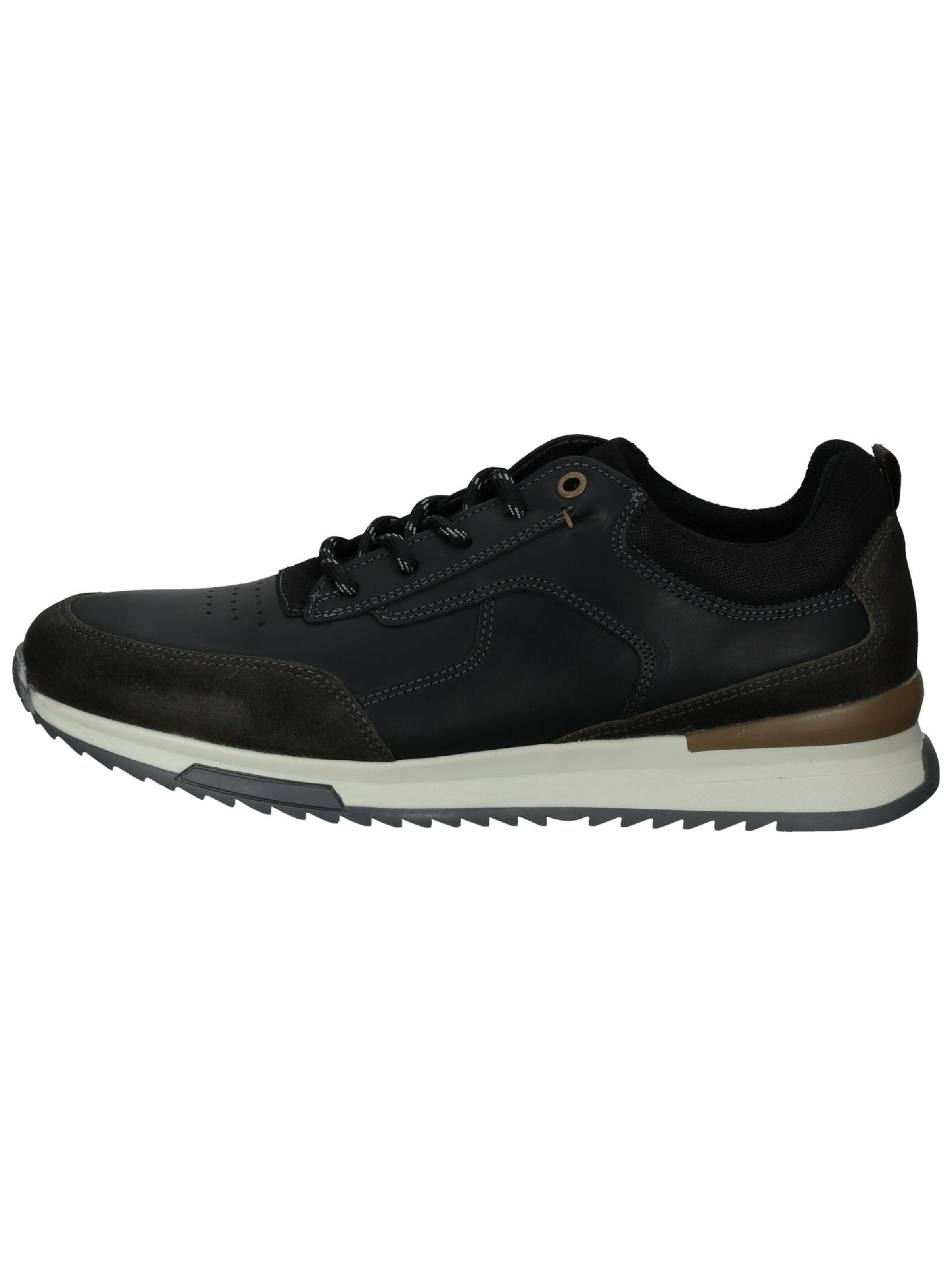 Sneaker bassa di BULLBOXER in nero
