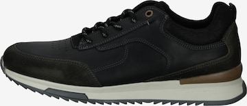 BULLBOXER Sneaker in Schwarz