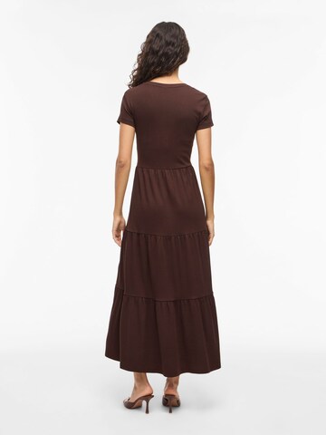Robe 'VIHollie' VILA en marron