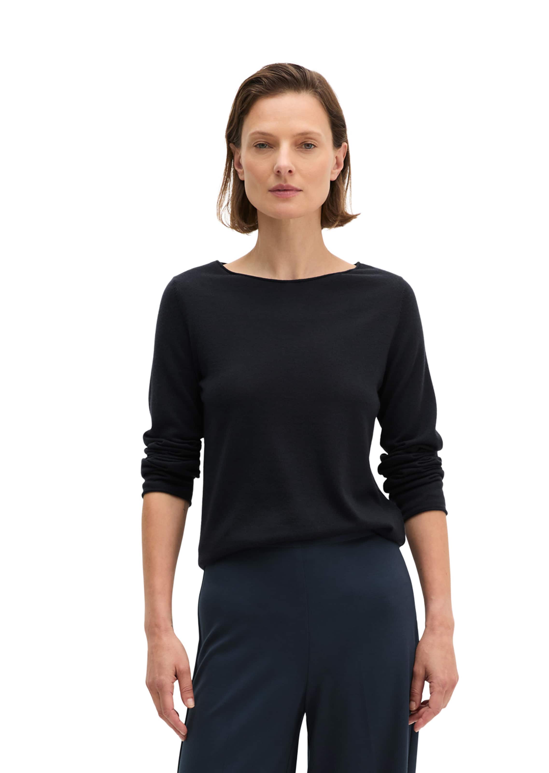 Marc O'Polo Sweater in Blue: front
