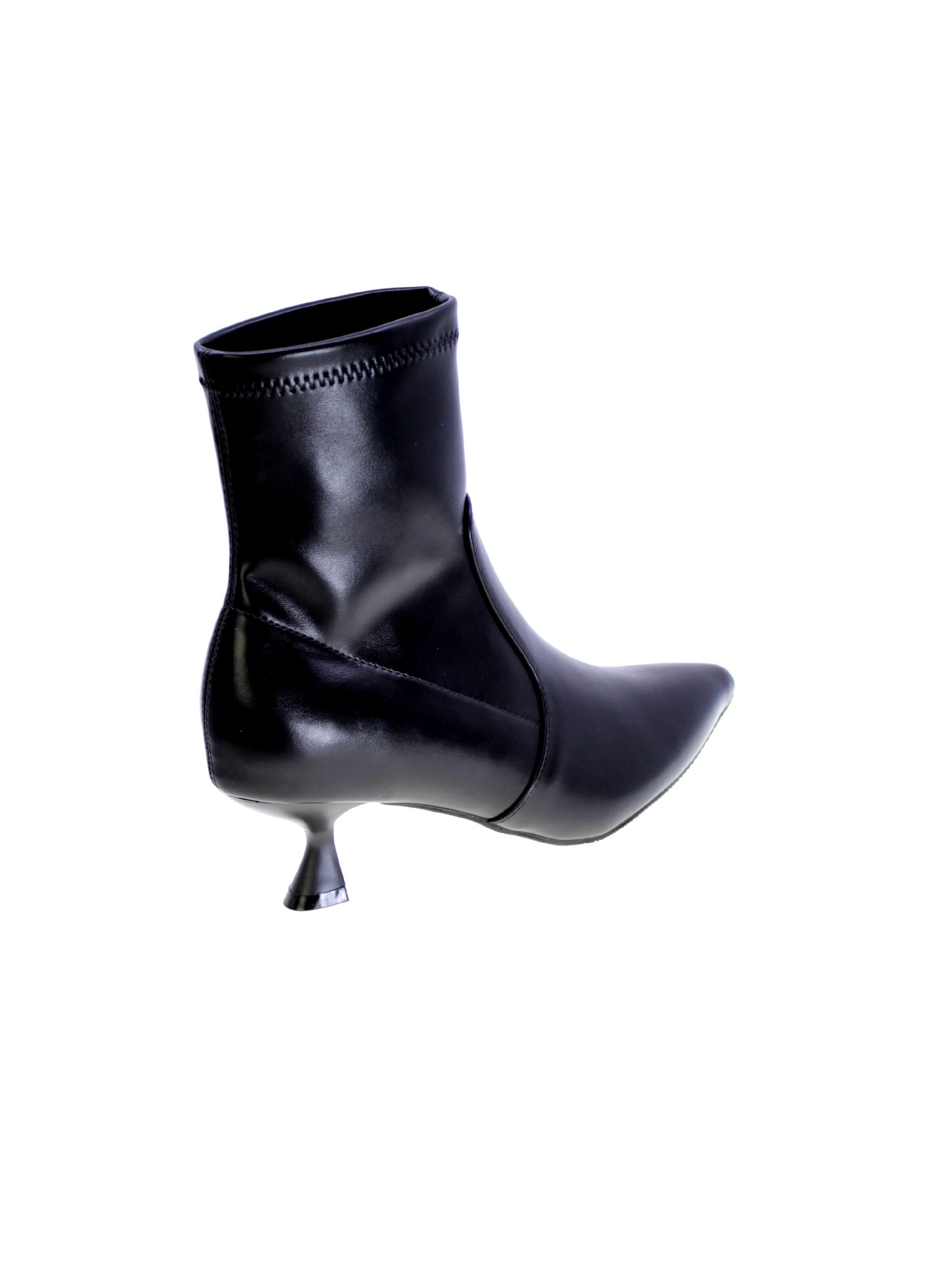 Boots di Francesco Milano in nero