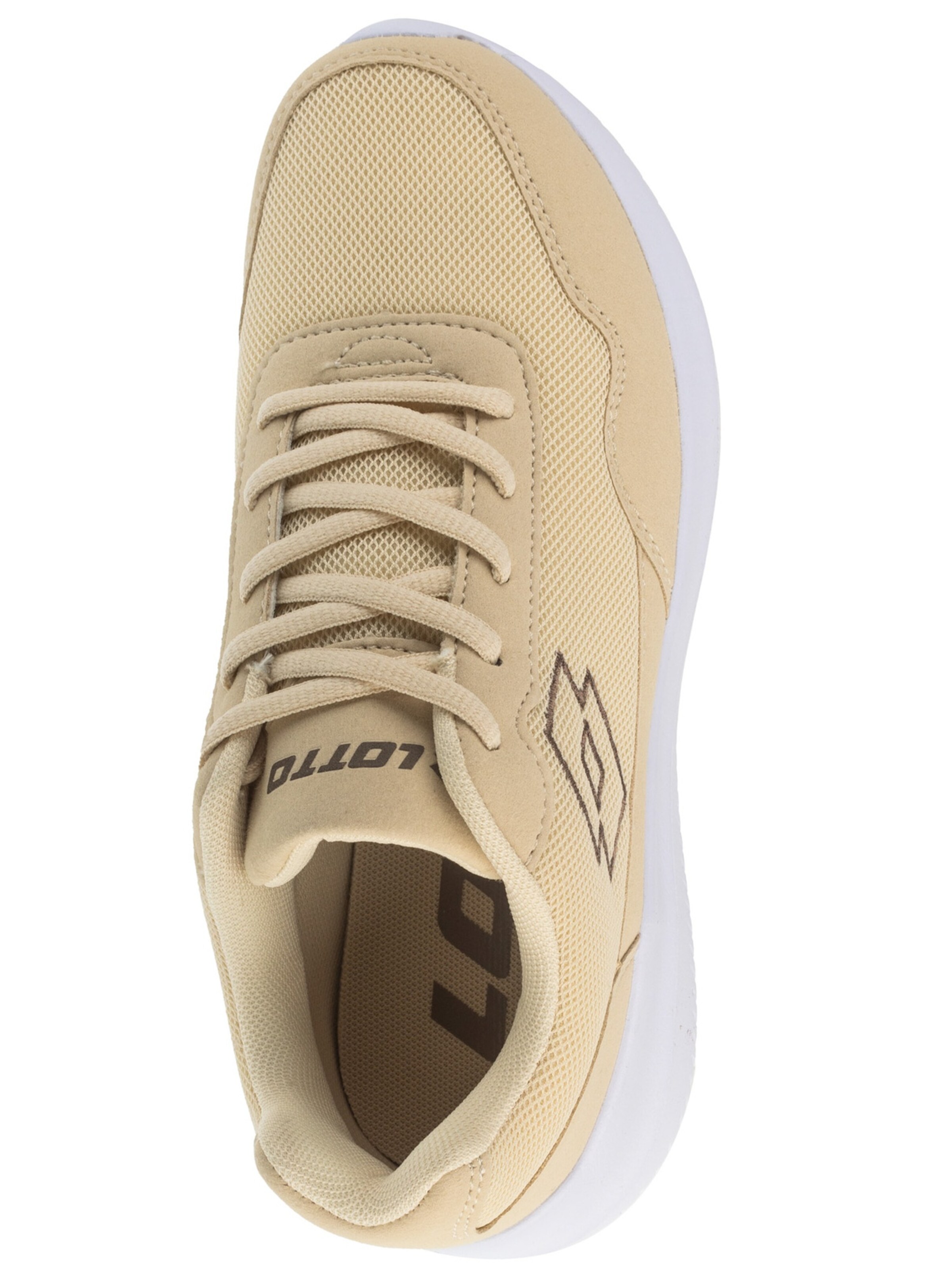 LOTTO Platform trainers 'Lotto Connect To' in Beige