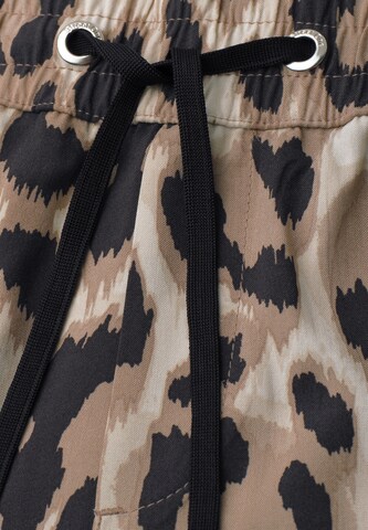 STREET ONE Loose fit Pants in Beige