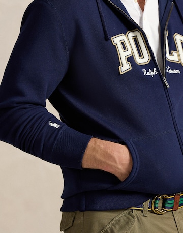 Veste de survêtement Polo Ralph Lauren Big & Tall en bleu