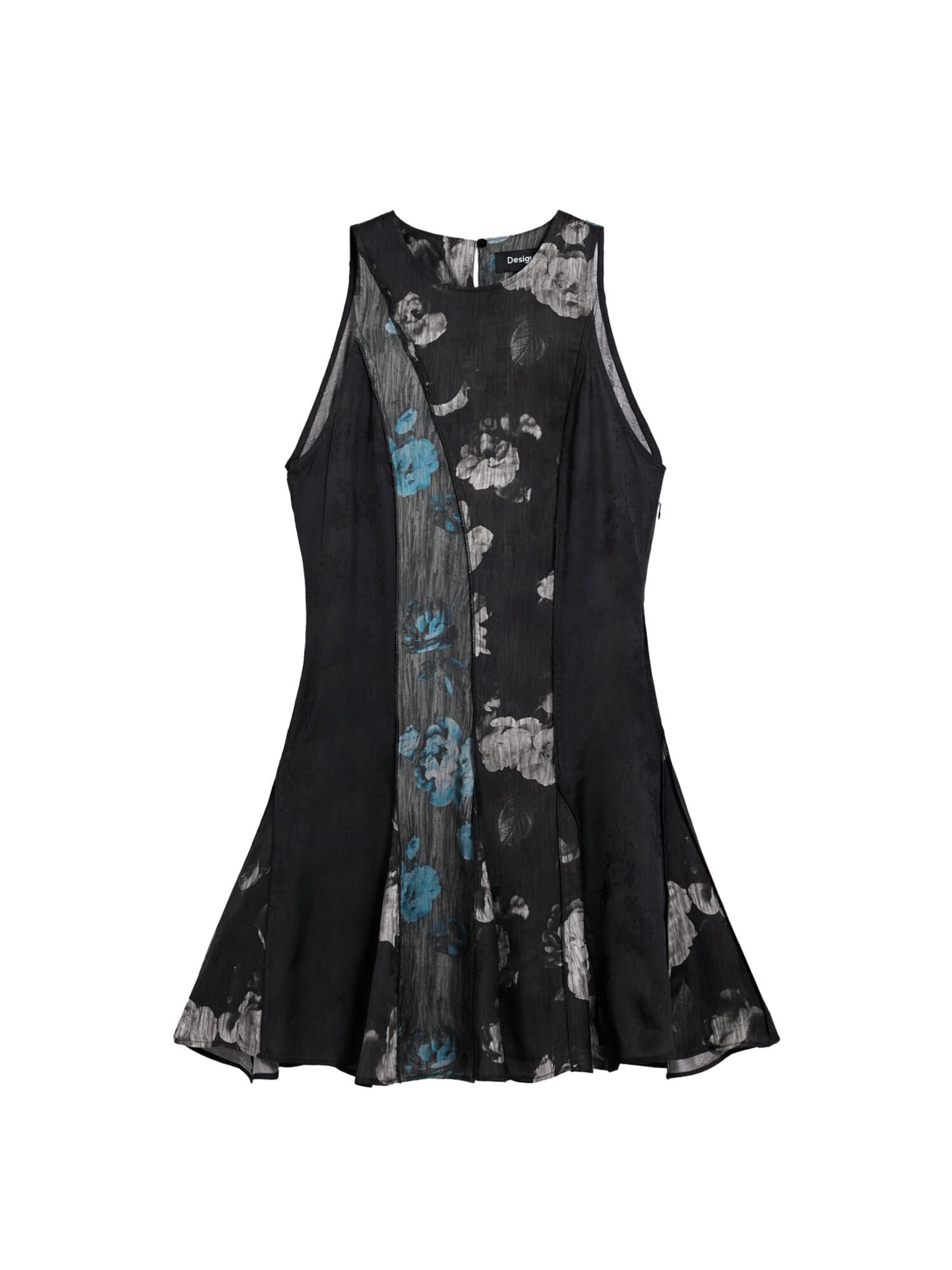 Desigual Mekko värissä musta: etupuoli