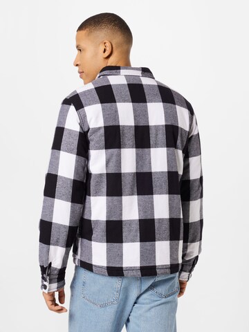 Regular fit Giacca di mezza stagione di Brandit in bianco
