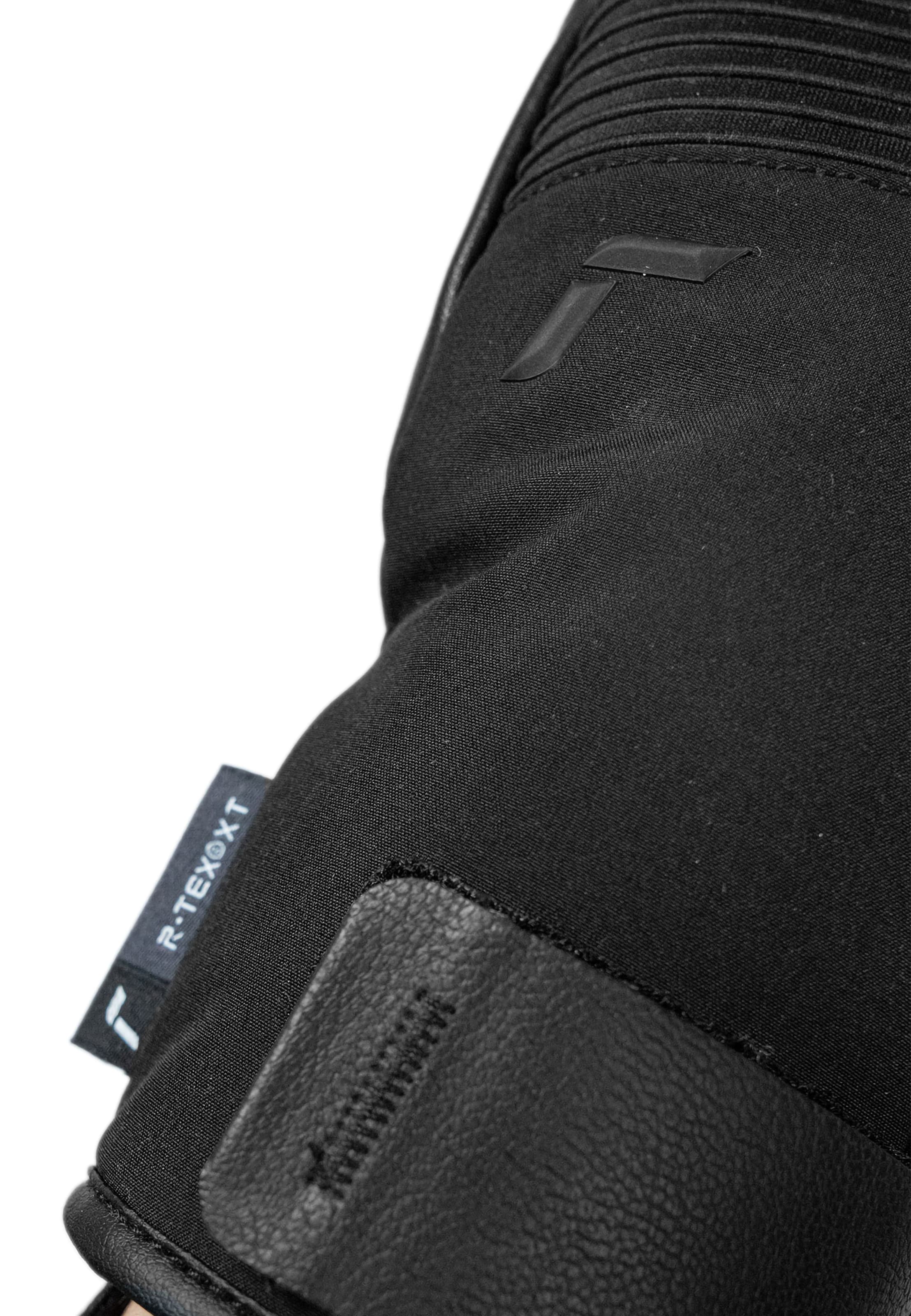 REUSCH Sporthandschoenen 'Andreas' in Zwart