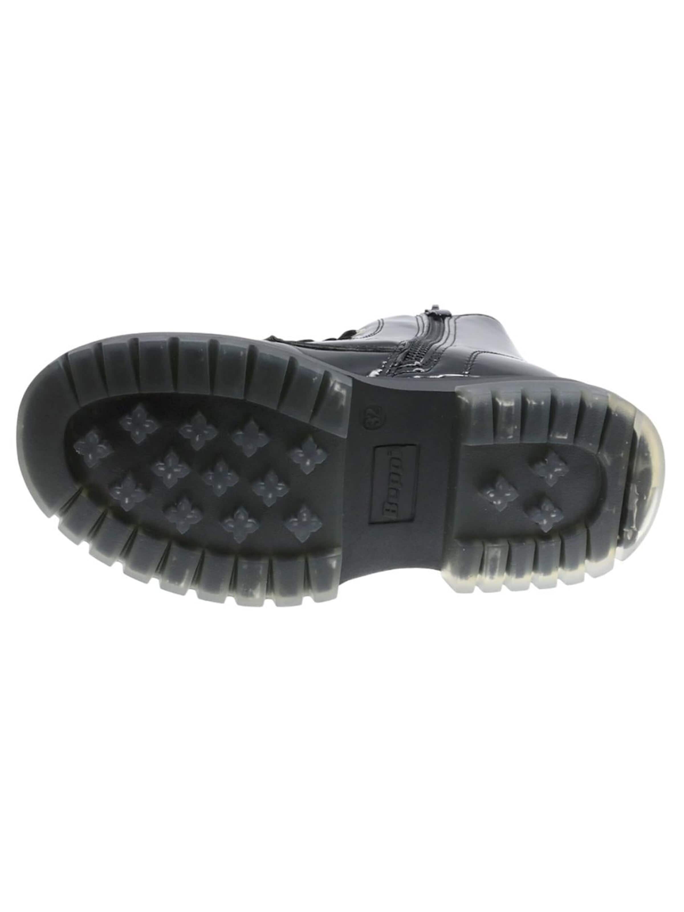 Beppi - Botas en negro