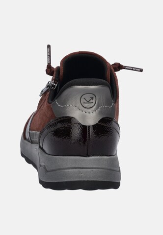 JOSEF SEIBEL High-top trainers in Red