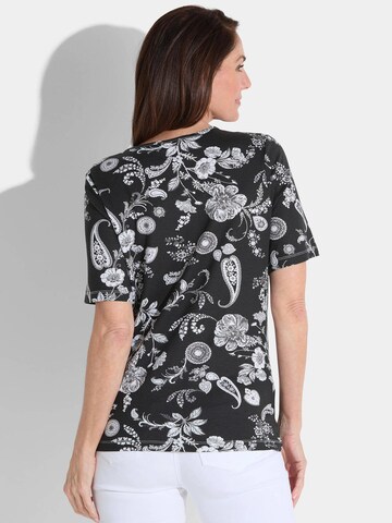 T-shirt Goldner en noir