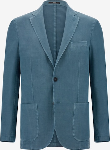 Boggi Milano Пиджак в Синий: спереди