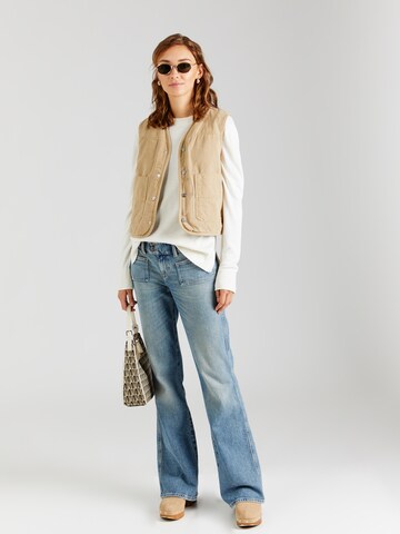 BOSS - Jersey 'C_Fanikale' en blanco